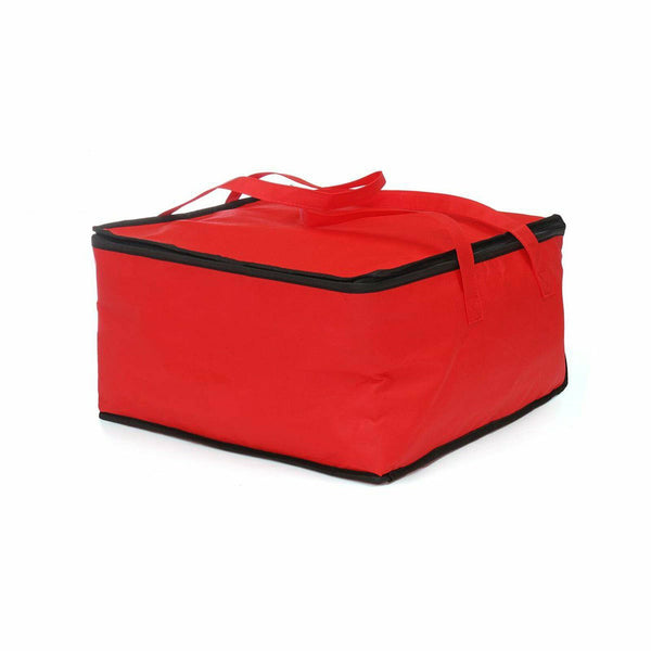 Delivery Bag Pizza Bags Insulated Thermal Hot Cold Food Storage Carrying Case AU