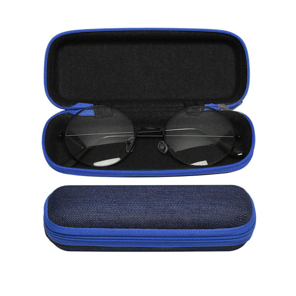 Eyeglasses Sunglasses Hard Case Portable Glasses Protector Box Eyeglass Shell