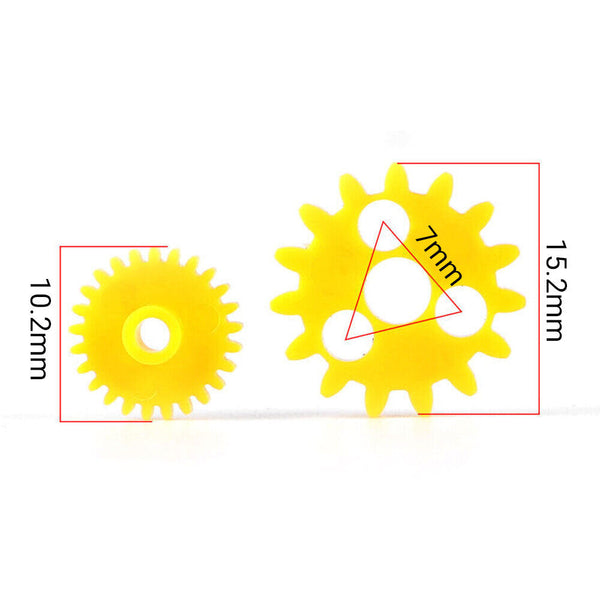 2PCS Odometer Speedo Gear Sun Cog Set For Holden COMMODORE VN VP VR VS Euro Dash