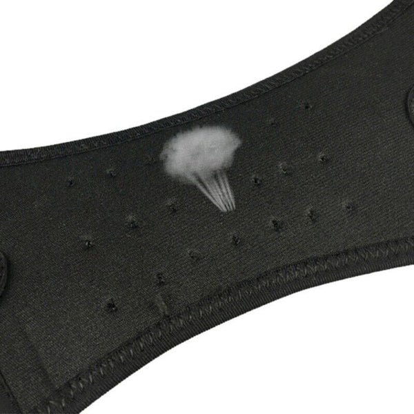 2x Knee Brace Support Patella Stabilizer Wrap Strap Arthritis Tendon Pain Relief