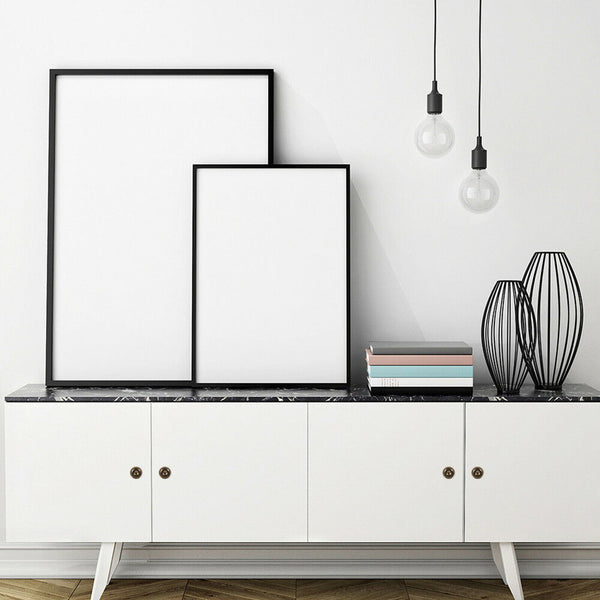 Vintage Handles Cabinet Drawer Cupboard Door Iron Knob Antique Brass Pull