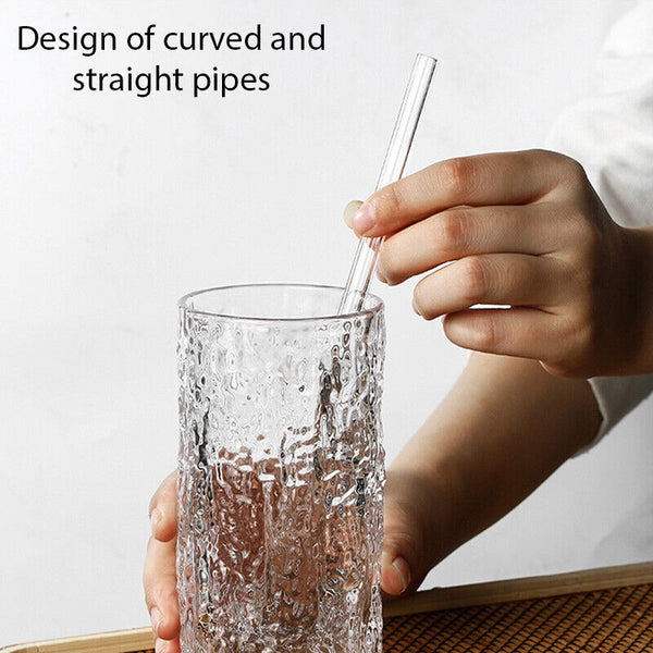 10mm 1.5mm Thick Wall Borosilicate Glass Tube Pyrex Blowing Lab Tubing