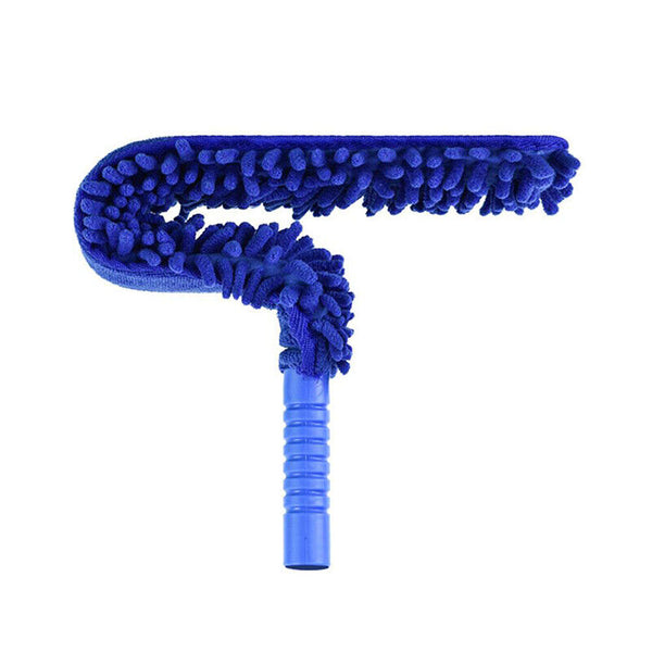 Duster Cleaning Brush Flexible Bendable Handle Soft Dust Cleaner Ceiling Fan NEW