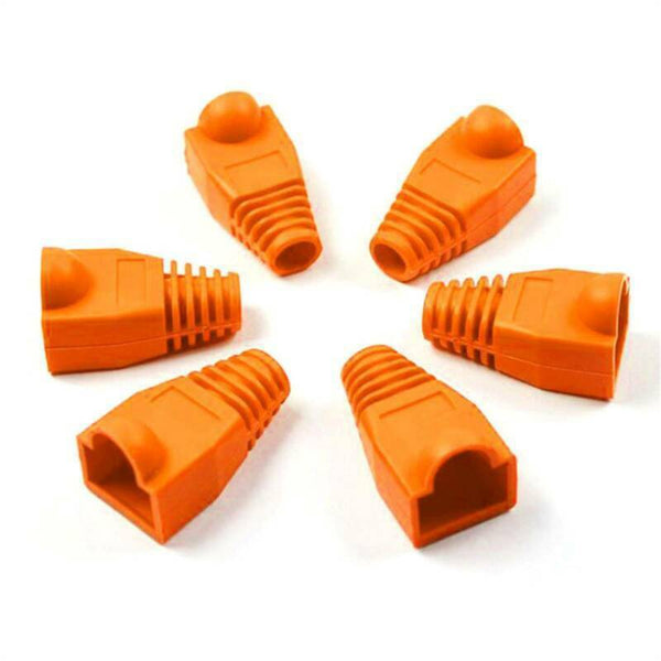 Network Cable Connector Boot RJ45 Cover Boot Network Connector Broadband