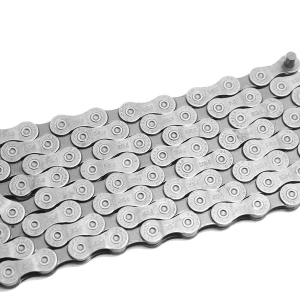 116 Links Bicycle Chain For CN-HG53 LX 9 Speed Deore Mountain Bike Chains AU