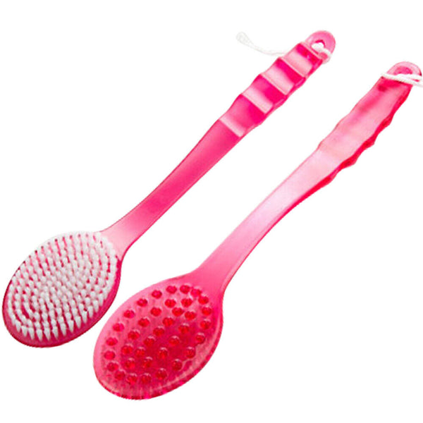 Foot Scrubber Mat – Shower Cleaning Pad, Bath Brush & Soap Box Options