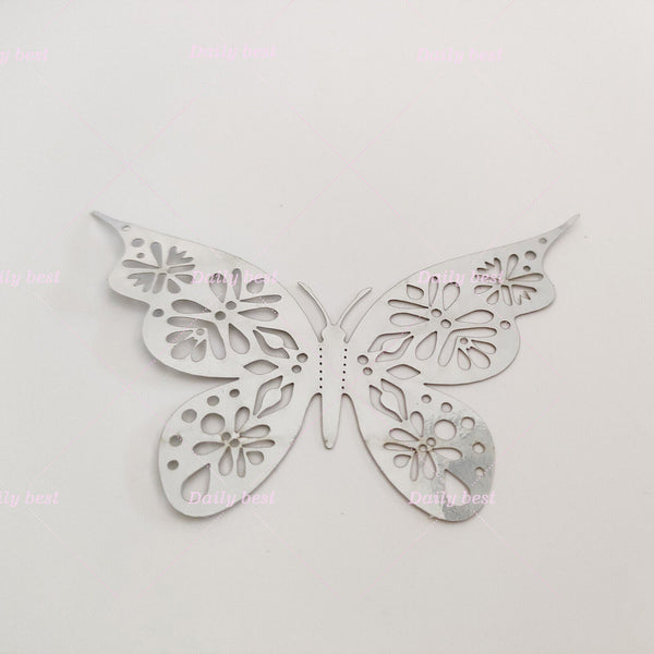 140pcs Butterfly Purple Balloon Arch Kit Garland Birthday Wedding Party Decor AU