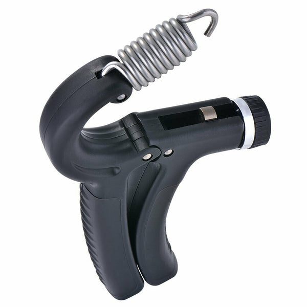 Adjustable Power Hand Grip Forearm Exerciser 10-50Kg Strengthened Gym Trainer