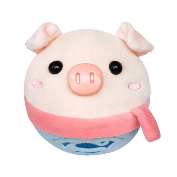 Active Moving Pet Plush Toy,Interactive Bouncing Balls Sound Electronic Dog Toy