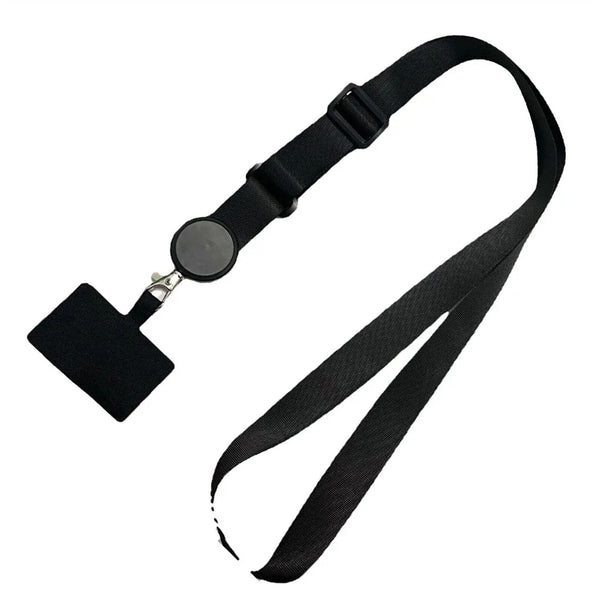 Universal Mobile Phone Lanyard Crossbody Hanging Neck Strap Patch Cord Rope
