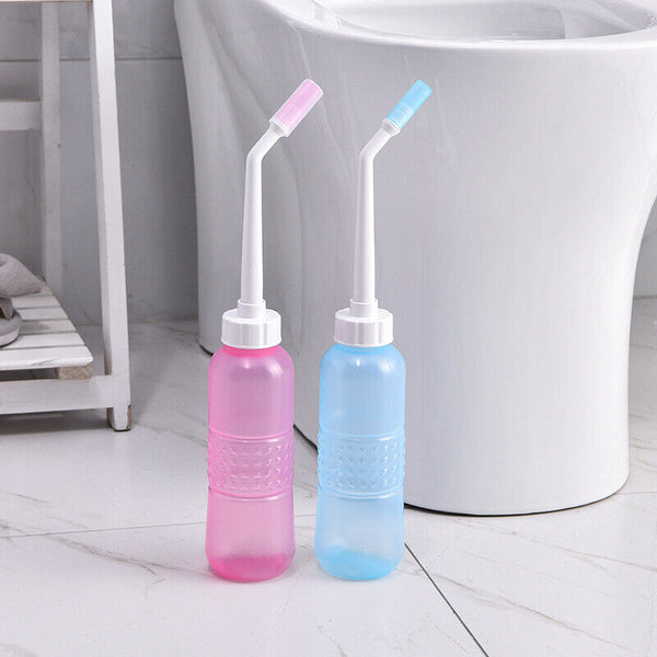 Portable Bidet – Travel Peri Bottle Handheld Sprayer 560ml