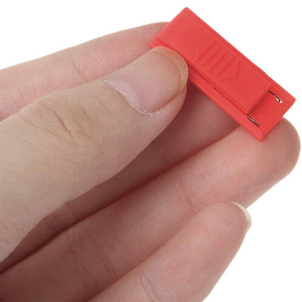 RCM Jig With Copper Wire for Nintendo Switch Recovery Mode Homebrew Jailbreak