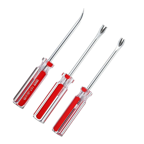 2x U-Screwdriver Screwdriver Bits U Fork Type Magnetic Screwdriver Screw Driver - Lets Party