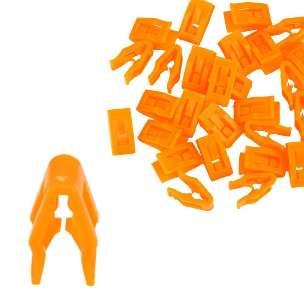 20X Trim Retainer Clip Auto Car Interior Console Instrument Panel Dash Dashboard