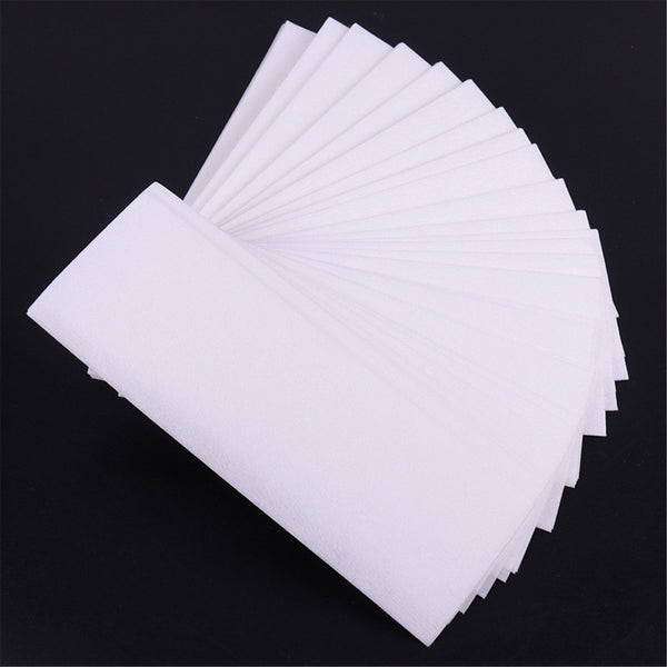 Strip Wax Strips Non Woven Disposable Hair Removal Waxing 70gsm AUS