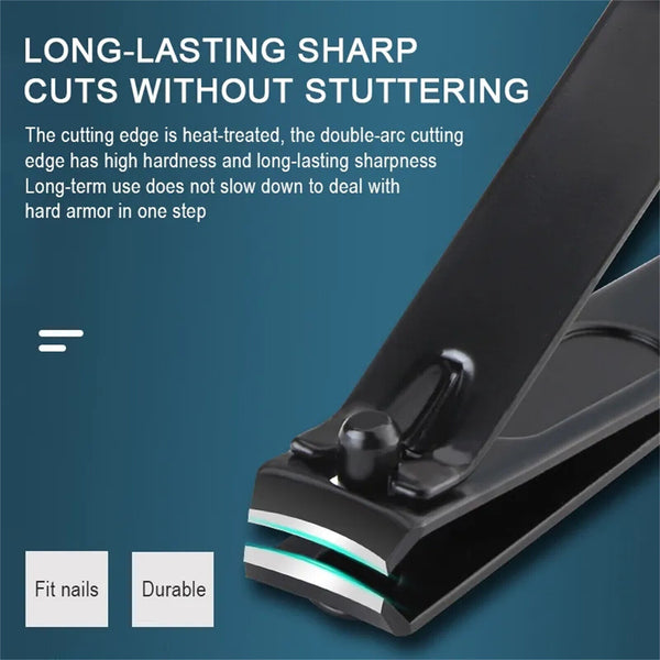 12/18PCS Manicure Pedicure Kit Set Stainless Steel Nail Grooming Clippers Tools