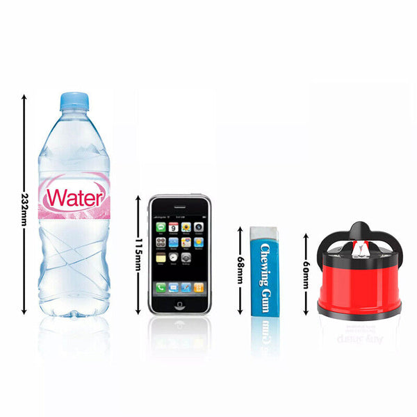 Sharp The Best Knife Sharpener Diamond For Knives Blades Scissors Tools AU Stock