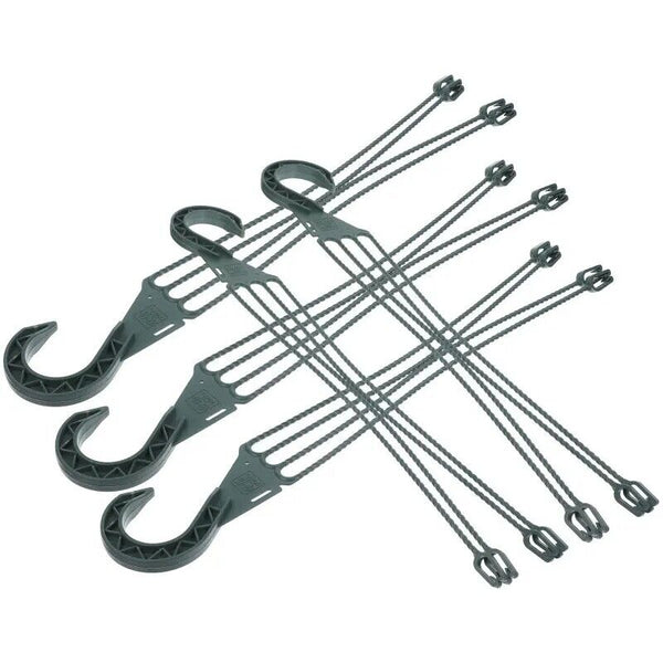 430 mm Universal Hangers for Plastic Pots 3 Prong Hanger Great for Hanging Pot