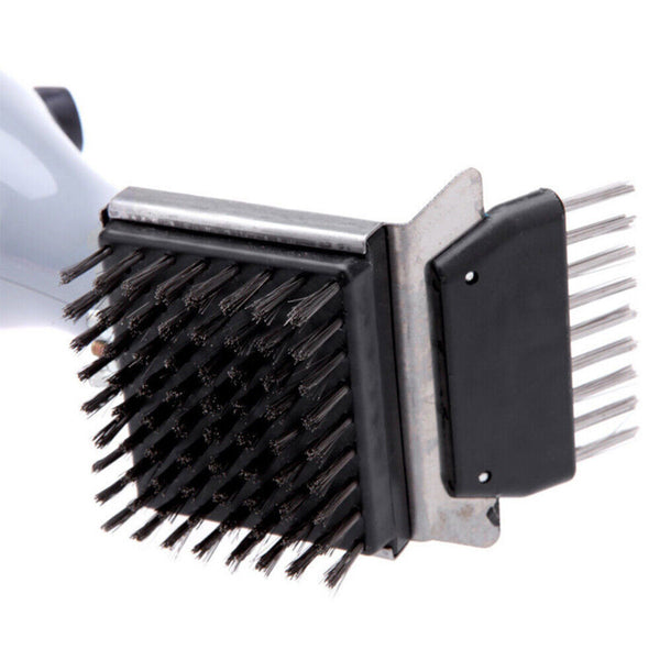 Cleaning Brush Steam Barbecue Charcoal Cleaner BBQ Cleaning Tools with Water