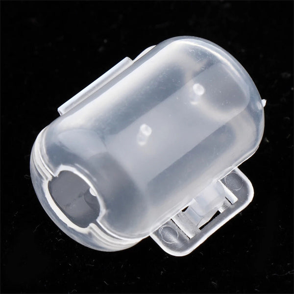 Octopus Squid Fishing Lure Jig Hook Protector Cover Prawn Bait Safety Cap