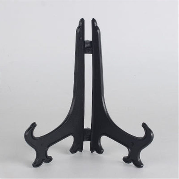 10Pcs late Display Stand Folding Picture Frame Holder Decorate Easel 3/5Inch AUS