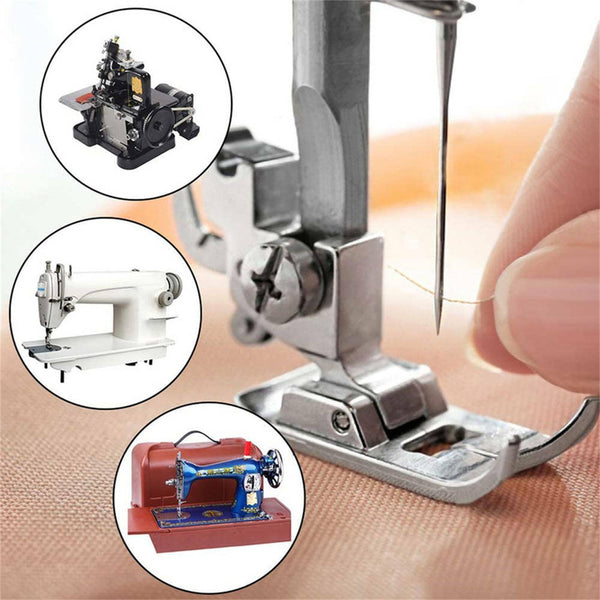 100PCS Domestic Sewing Machine Needles Assorted Craft For Singer Brother NEW