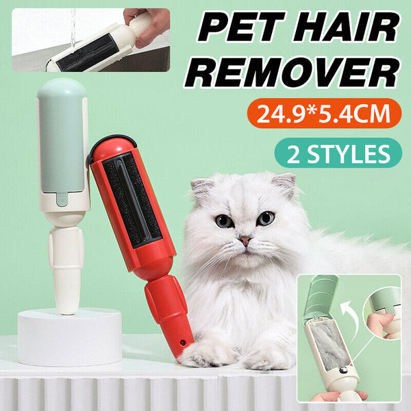 Pet Hair Remover Roller Self Cleaning Hair Remover Fur Removal for Dog and Cat