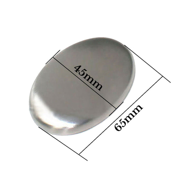 Stainless Steel Soap Magic Cleaner Odor Stink Remover Fish Smell Garlic Seafood - Lets Party