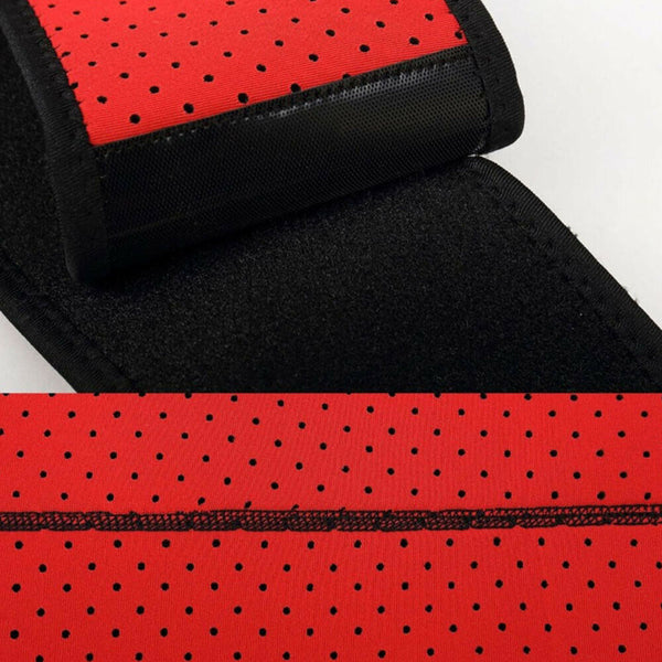 Hip Brace - Compression Groin Support Wrap for Sciatica Pain Relief Thigh L+R AU - Lets Party