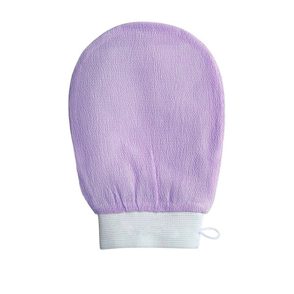 PREMIUM Viscose Exfoliating Glove Facial Spa Mitt Towel Hammam Shower Bath - Lets Party