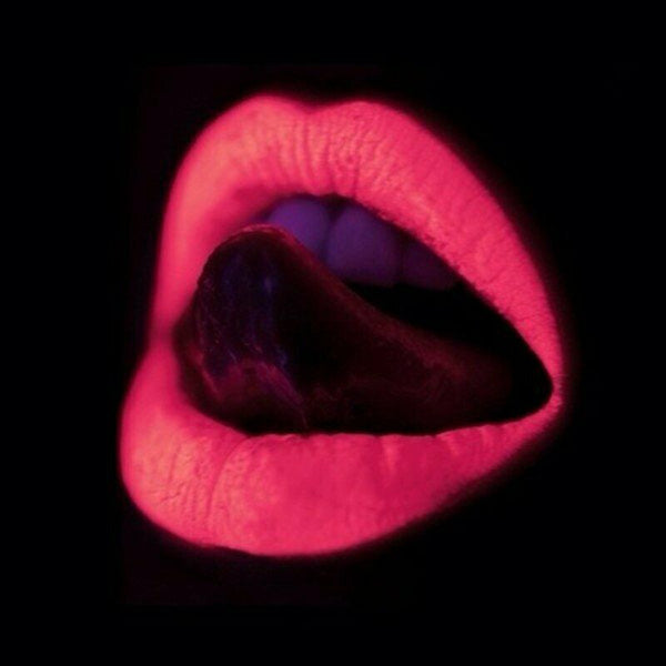 UV Neon Lipstick Fluorescent Glow Make Up Face Party Bright Fancy Dress Makeup - Lets Party