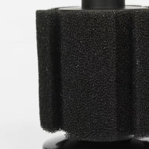 4PCS Aquarium Biochemical Foam Filtration Air Pump Fish Tank Sponge Filter AU