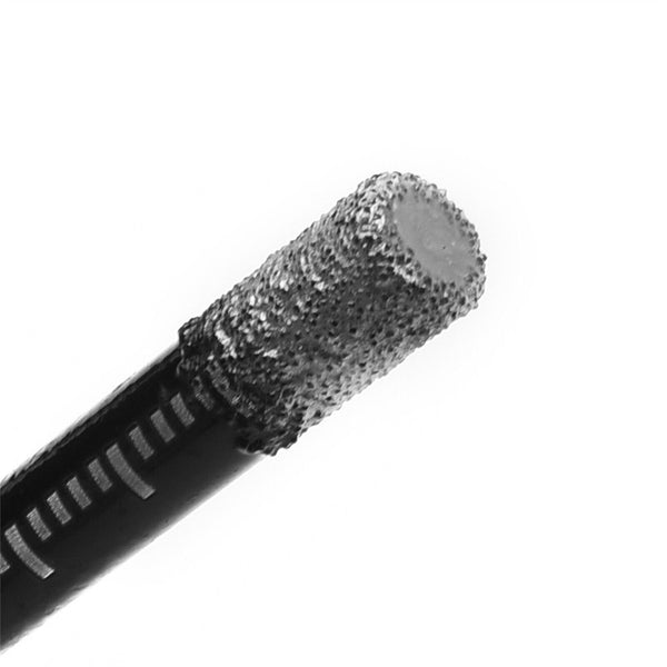 5Pcs Dry Diamond Core Drill Bit 6mm HoleSaw Cut Marble Tile Porcelain Granite AU