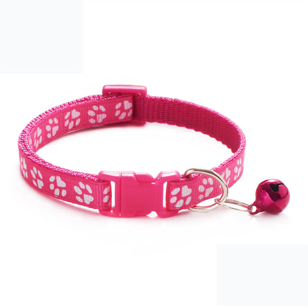 Colours Whelping Dog ID Collar Bands Pet Puppy Kitten Cat Collar Tags