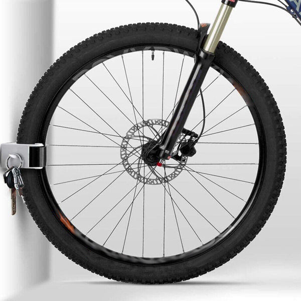Bicycle Rack Storage Buckle Wall-Hanger Mount Hook Clip Parking Rack Road Bike