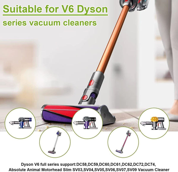 For Ozito Ryobi ONE+ 18V Li-on Battery Adaptor To Dyson V7 V8 V6 Vacuum Adapter - Lets Party