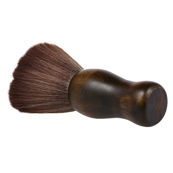 Hair Cutting Neck Duster Brush Barber Hair Removal Brush Salon AU Stock