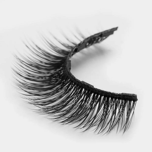 Magnetic False Eyelashes Natural Eye Lashes Extension Liquid Eyeliner Tweezer