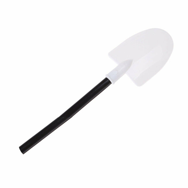Mini Plastic Shovel Spoons Pack of 10 Construction Birthday Party Supplies AU