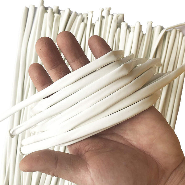 100/200x Latex Long Strip Balloon Animal Flower Party Tying Magic Making Modelli