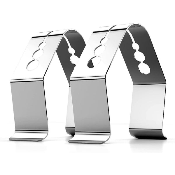 Probe Thermometer Barbecue 3 Clips Holder Meat For Maverick iGrill Clip BBQ