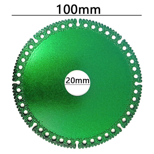 1/3PCS Indestructible Disc 2.0 for Grinder Indestructible Cutting Disc Precise