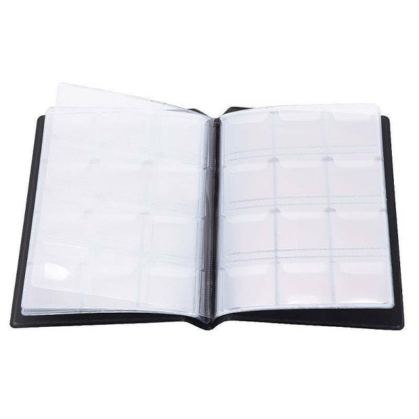 240 Coins Pockets Holder Collection Storage Collecting Money Penny Pockets Album
