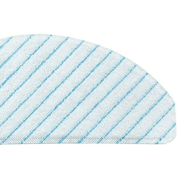 Mopping Pads Mop Cloth Rags For ECOVACS DEEBOT OZMO T8 AIVI T9 Power Max
