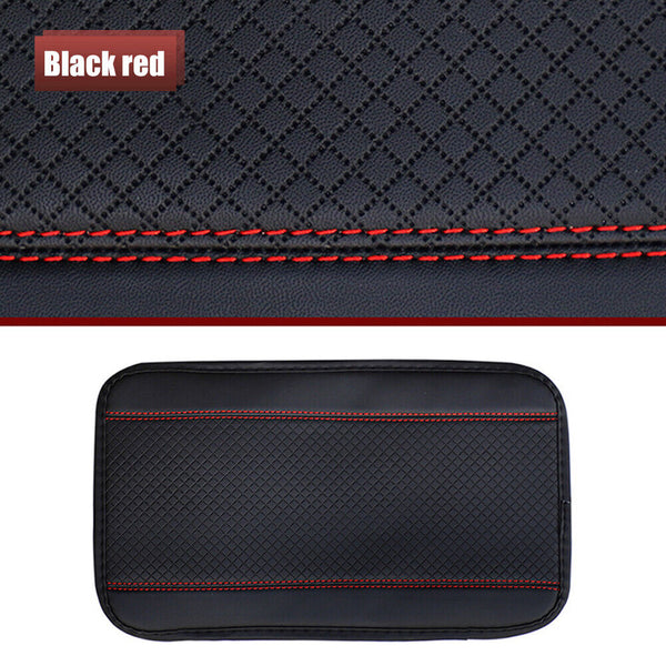 Car Armrest Cushion Cover Center Console Box Pad Protector Accessories Universal