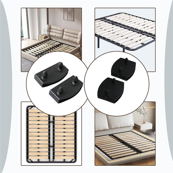 Bed Slat Plastic Holders Caps Fixings Centre Ends Middle Replacement AU