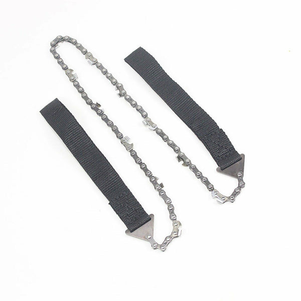 Tool Scouts Cadets Chain Saw Emergency Survival Hand Pocket Outdoor Hand AU