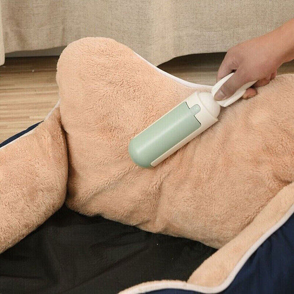 Pet Hair Remover Roller Self Cleaning Hair Remover Fur Removal for Dog and Cat