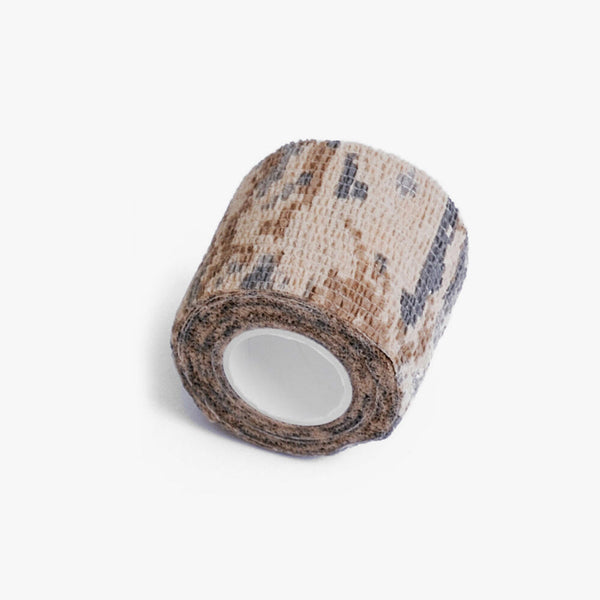 4 Roll Tape Army Camo Wrap Rifle Gun Shooting Hunting Camouflage Stealth Webbing