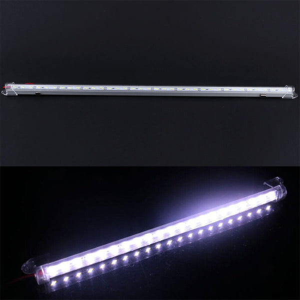 4X 50CM 12V 8520 36 LED STRIP LIGHT BAR CARAVAN 4WD CAMPING BOAT TENT FISHING AU